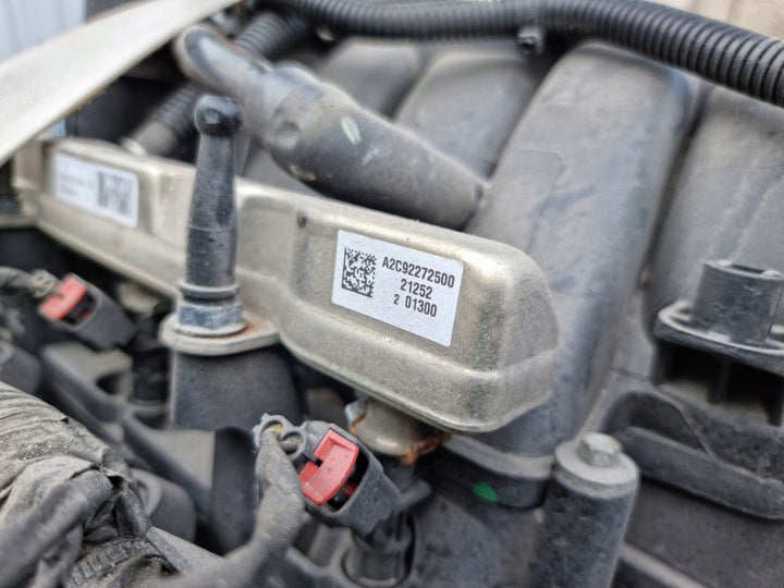 Motor Dodge Durango 5.7 2021 Benzin Engine Komplett MOT5060334339ly