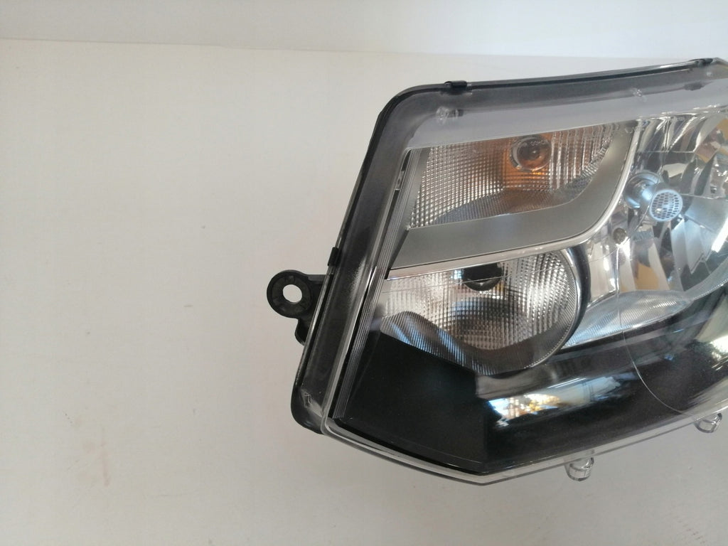 Frontscheinwerfer VW T5 7E1941015H Links Scheinwerfer Headlight SCH9830375858zx
