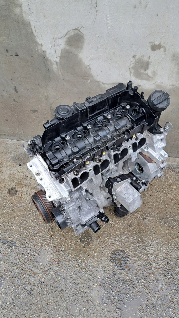 Motor BMW Mini Toyota B47C20A 2.0 78TKm Diesel Engine Unkomplett
