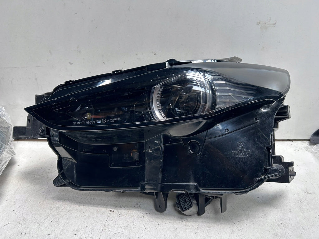 Frontscheinwerfer Mazda Cx30 DFR751040 LED Links Scheinwerfer Headlight SCH5620009413dy