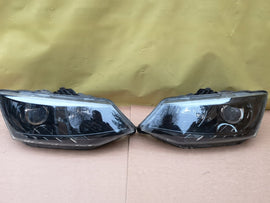 Frontscheinwerfer Skoda Fabia III 6V1941016B 6V1941015B LED Rechts oder Links