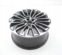Laden Sie das Bild in den Galerie-Viewer, 1x Alufelge 19 Zoll 8.5" 5x112 40ET Glanz Graphit 4K0601025BD Audi A6 C8 Mg FEL3056113765zd