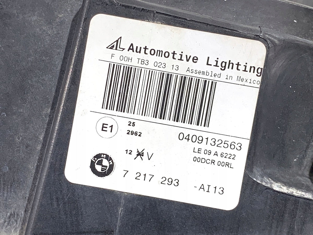 Frontscheinwerfer BMW F25 72937217293 Links Scheinwerfer Headlight SCH6288702157ur