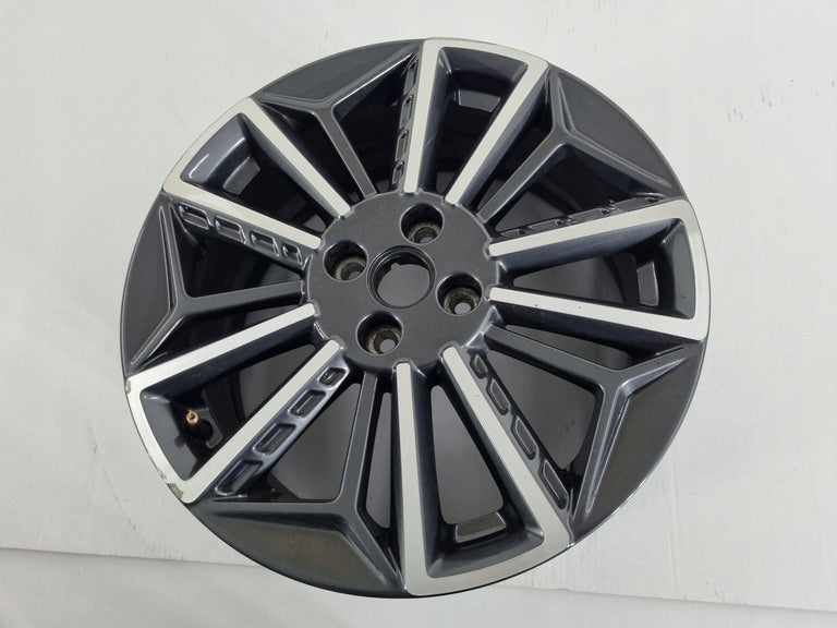 1x Alufelge 17 Zoll 7.0" 4x100 54ET Schwarz 52910-Q0500 Hyundai I Rim Wheel FEL9331829416be