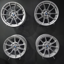 4x Alufelge 16 Zoll 6.5