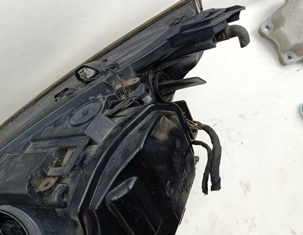 Frontscheinwerfer BMW E60 162396 Xenon Rechts Scheinwerfer Headlight SCH7308239598iv