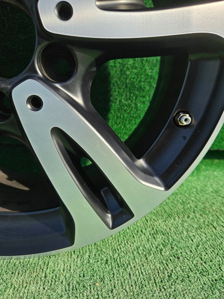 1x Alufelge 16 Zoll 6.5" 5x120 A2464010000 Mercedes-Benz W246 Rim Wheel FEL2380810164zl