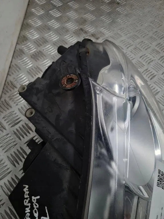Frontscheinwerfer VW Touran 1T2941005B FALSE Scheinwerfer Headlight SCH4719894432bk