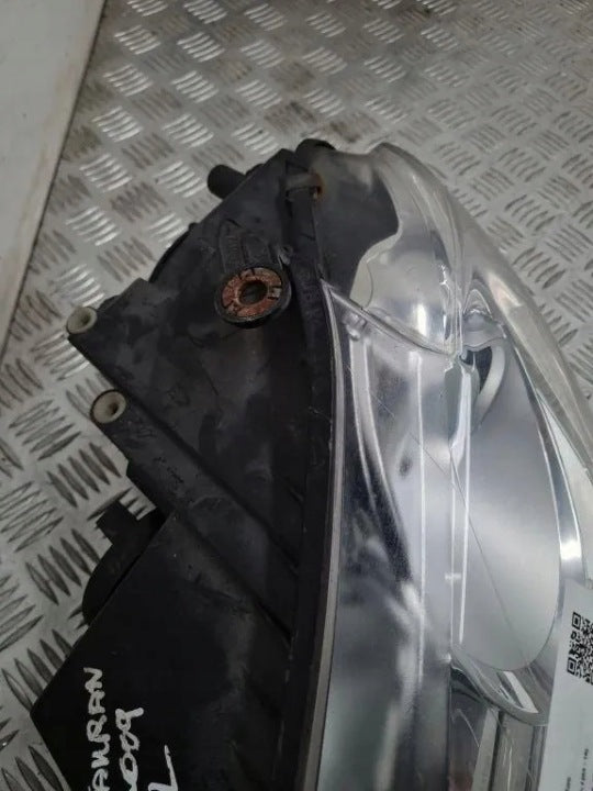 Frontscheinwerfer VW Touran 1T2941005B Links Scheinwerfer Headlight SCH4719894432bk