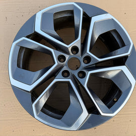 1x Alufelge 19 Zoll 7.5