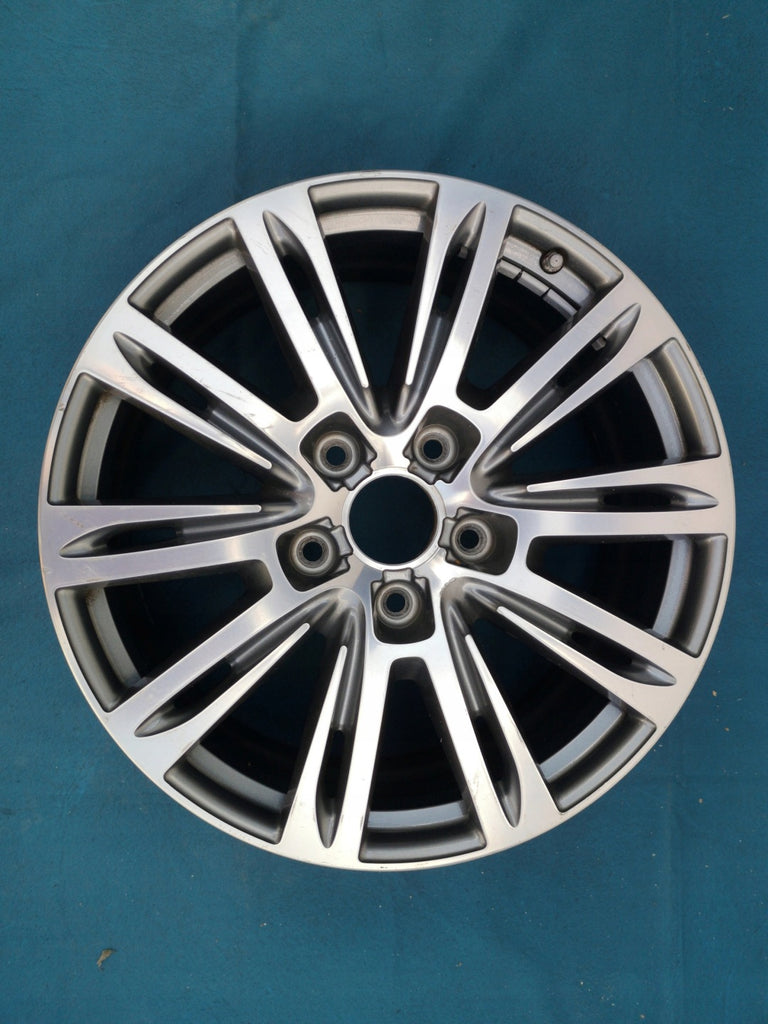 1x Alufelge 18 Zoll 10.0" 5x130 62ET 4H6601023 Audi A8 Rim Wheel FEL1357110529ol