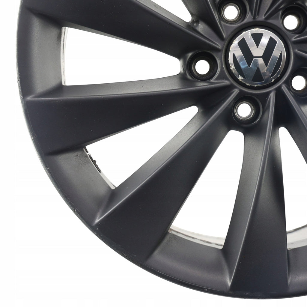 1x Alufelge 18 Zoll 8.0" 5x112 41ET 3C8601025D VW Scirocco Rim Wheel FEL3959918350tm