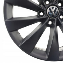 Load image into Gallery viewer, 1x Alufelge 18 Zoll 8.0" 5x112 41ET 3C8601025D VW Scirocco Rim Wheel FEL3959918350tm