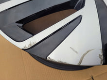 Load image into Gallery viewer, 1x Alufelge 21 Zoll 8.5" 5x112 40ET Glanz Schwarz 11A601025B VW I Rim Wheel FEL8523536783yd
