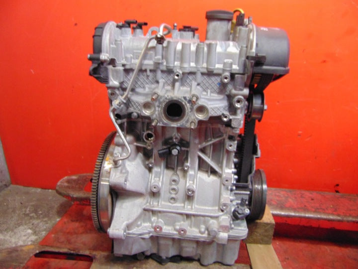 Motor Audi A1 Gba DKRF DKJA 1.0 TFSI 116PS 85kW Benzin Engine Unkomplett MOT3905342311dp