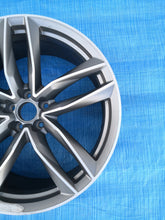 Load image into Gallery viewer, 1x Alufelge 21 Zoll 9.5" 5x112 25ET 4G0601025CF, 4G0601025CF Audi Rim Wheel FEL8714830271cm