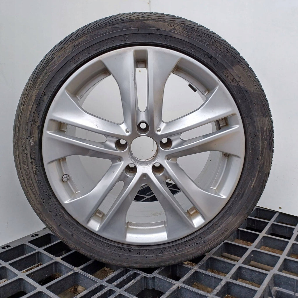 1x Alufelge 17 Zoll A2074010302 Mercedes-Benz C207 Rim Wheel FEL5366340998lh