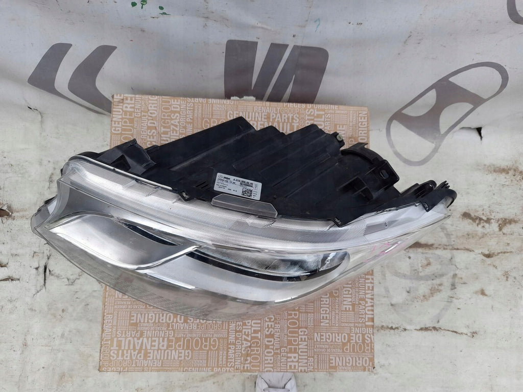 Frontscheinwerfer Mercedes-Benz Sprinter RKC14052 Vorderseite Headlight
