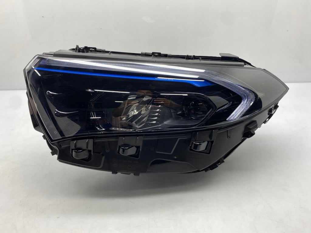 Frontscheinwerfer Mercedes-Benz Eqa Eqb A2439062701 LED Links Headlight SCH4145027484no