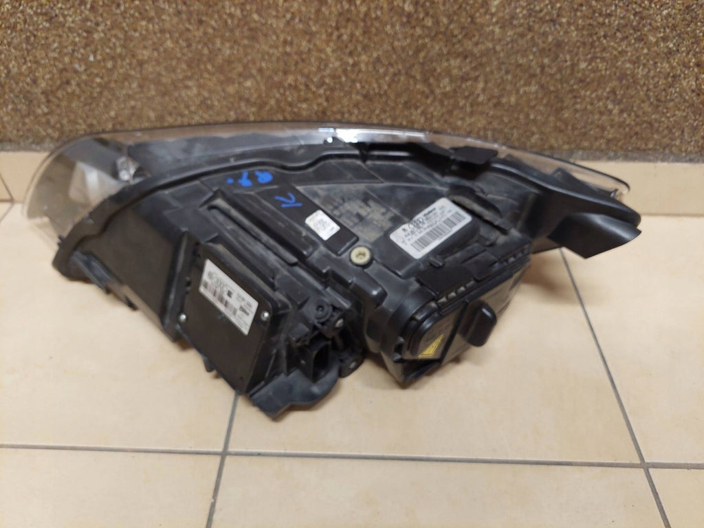 Frontscheinwerfer Audi Q7 4L0941004AD Rechts Scheinwerfer Headlight SCH2009062605ic