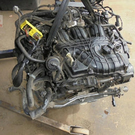 Motor Genesis Hyundai 3.8 303PS 211TKm Benzin Engine Unkomplett MOT6003231928mq
