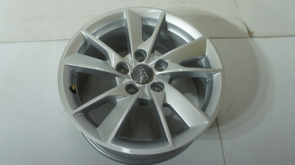 1x Alufelge 16 Zoll 7.0" 5x112 35ET 8W0601025B Audi A4 Rim Wheel FEL1810230203jc