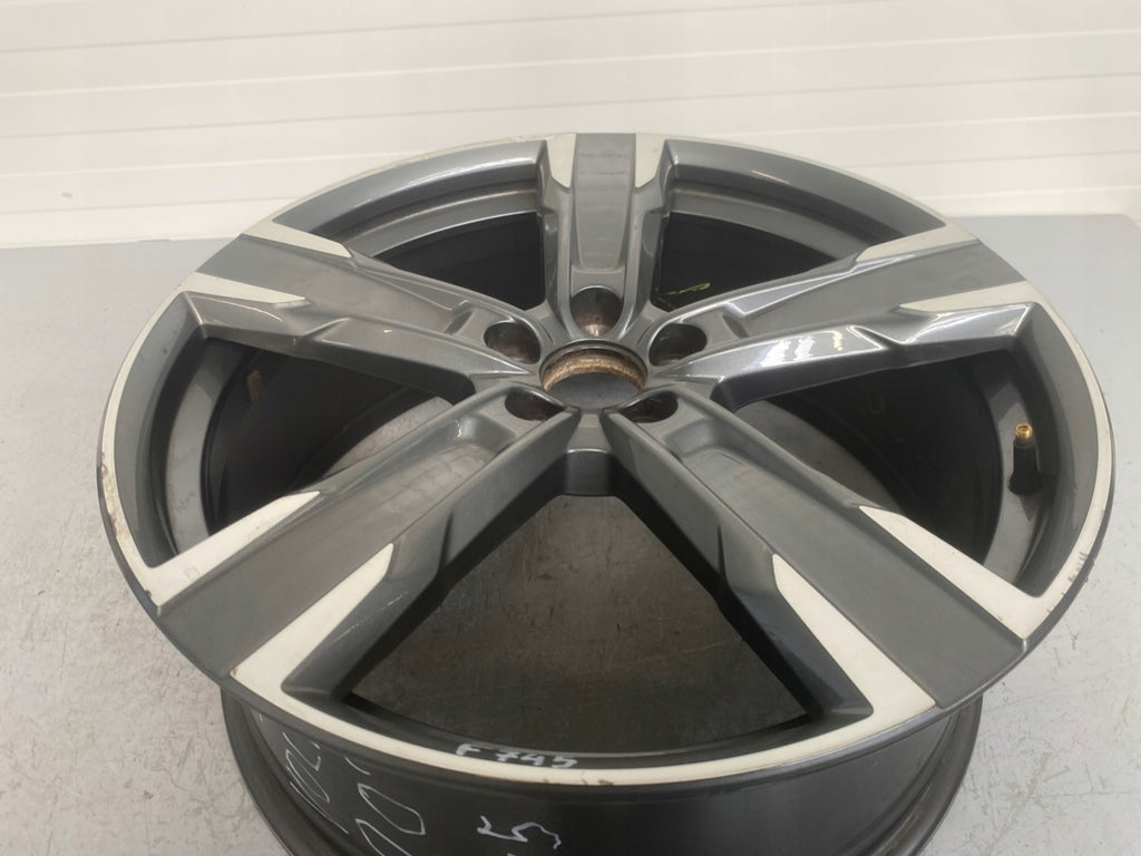 1x Alufelge 20 Zoll 8.0" 5x108 55ET Glanz Graphit 31445231 Mg V60 S60 Xc60 FEL6717915720xh