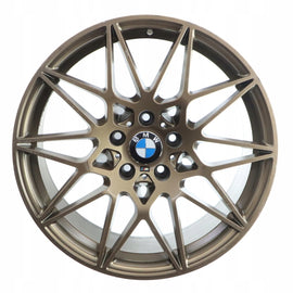 1x Alufelge 19 Zoll 9.5