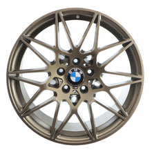 Load image into Gallery viewer, 1x Alufelge 19 Zoll 9.5" 5x120 BMW-VIA-19 BMW F80 Rim Wheel FEL6278014549mk