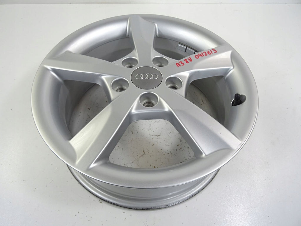 4x Alufelge 16 Zoll 6.0" 5x112 8V0071496 Audi A3 Rim Wheel FEL5938623839cc