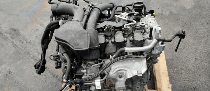 Motor Mercedes-Benz W177 282914 A2820104103 1.3 CGI 35TKm 2022 Hybrid Komplett MOT9158649285ba