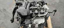 Laden Sie das Bild in den Galerie-Viewer, Motor Mercedes-Benz W177 282914 A2820104103 1.3 CGI 35TKm 2022 Hybrid Komplett MOT9158649285ba
