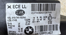 Load image into Gallery viewer, Frontscheinwerfer BMW 1 F20 7296914 Xenon Rechts Scheinwerfer Headlight SCH6121585008bj
