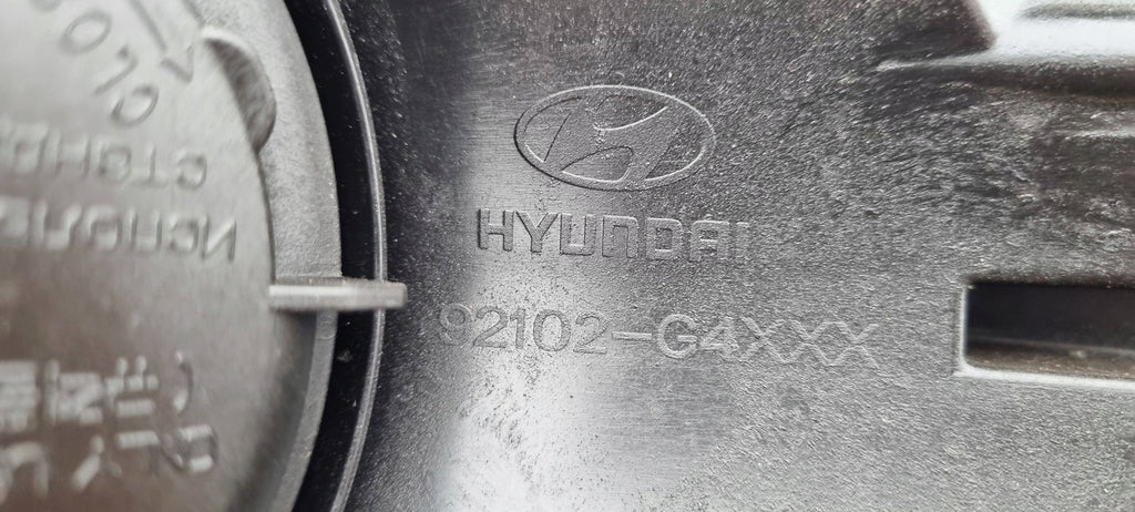 Frontscheinwerfer Hyundai I30 III 92102-G4020 Rechts Scheinwerfer Headlight SCH4423243307yk