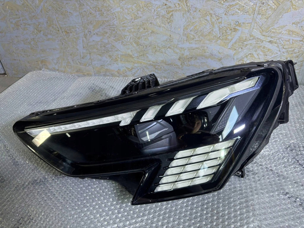 Frontscheinwerfer Audi 8Y0941035F LED Links Scheinwerfer Headlight SCH6240736034yw