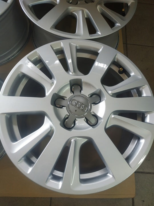 4x Alufelge 16 Zoll 7.5" 5x112 45ET 4F0601025CA Audi A6 C6 Rim Wheel FEL2607148479ev