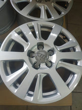 Laden Sie das Bild in den Galerie-Viewer, 4x Alufelge 16 Zoll 7.5" 5x112 45ET 4F0601025CA Audi A6 C6 Rim Wheel FEL2607148479ev