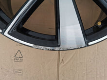 Load image into Gallery viewer, 1x Alufelge 19 Zoll 8.0&quot; 5x108 50ET Glanz Schwarz Polestar 1 Ii Rim Wheel