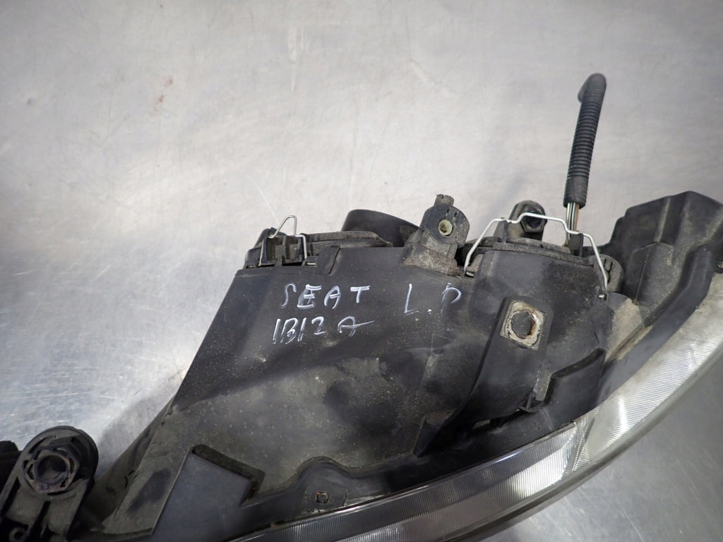 Frontscheinwerfer Seat Ibiza IV I 6J1941005C Links Scheinwerfer Headlight SCH1961743349vi