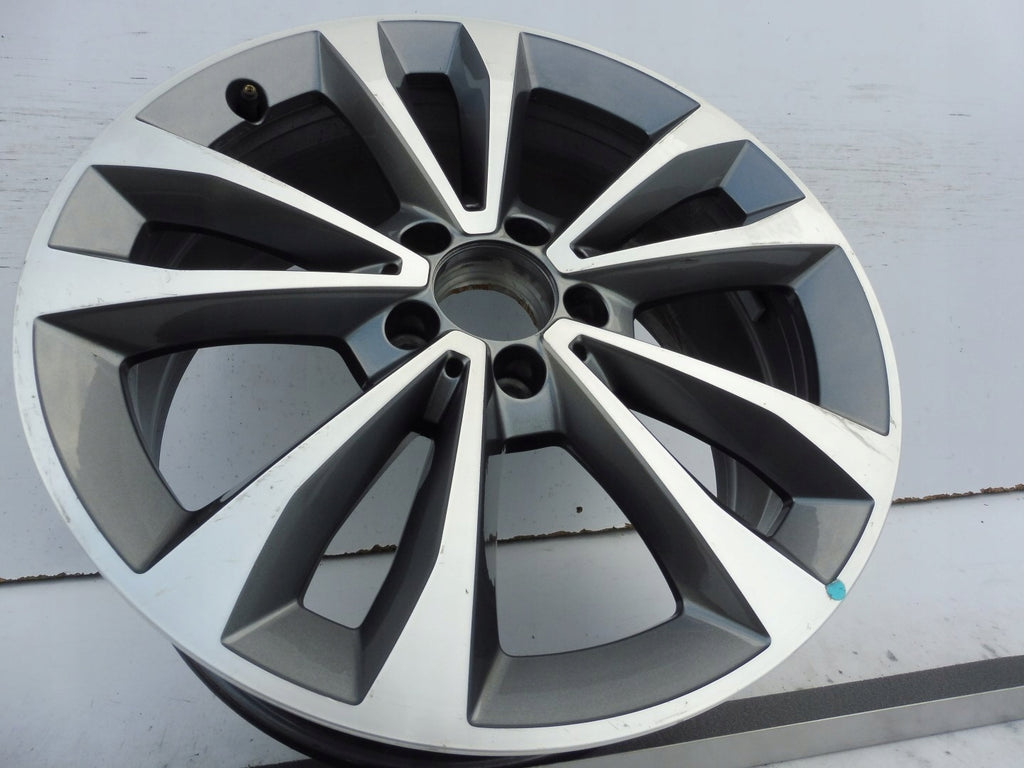 1x Alufelge 18 Zoll 7.5" 5x112 52ET A4474015300 Mercedes-Benz Vito Rim Wheel FEL9695342869hw