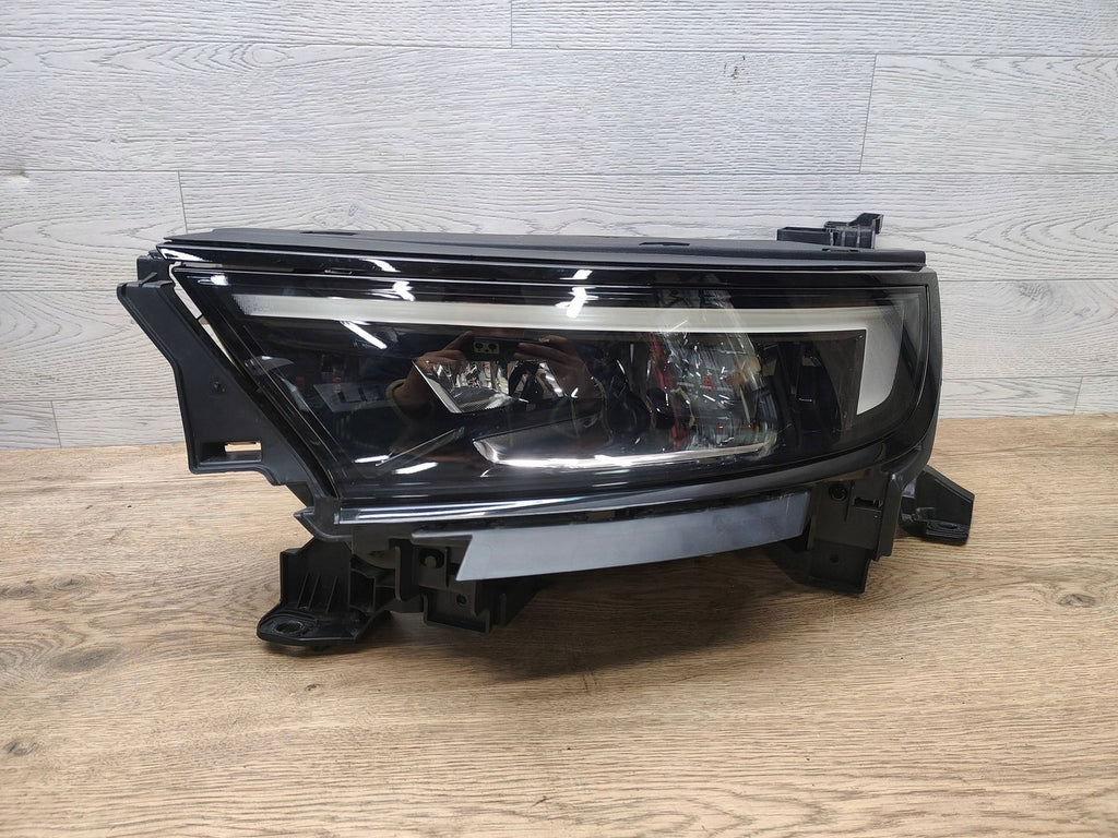 Frontscheinwerfer Opel Mokka 9847939080 Links Scheinwerfer Headlight SCH1893432419oy