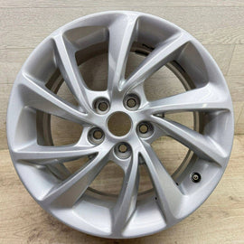 1x Alufelge 16 Zoll 5x105 39078765 Opel Astra K Rim Wheel FEL7193062186ec