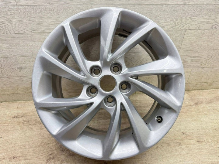 1x Alufelge 16 Zoll 5x105 39078765 Opel Astra K Rim Wheel FEL7193062186ec