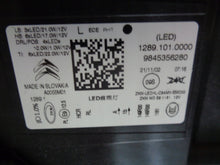 Load image into Gallery viewer, Frontscheinwerfer Citroën C5 Aircross 9845356280 Full LED Links Headlight SCH7168628390bi