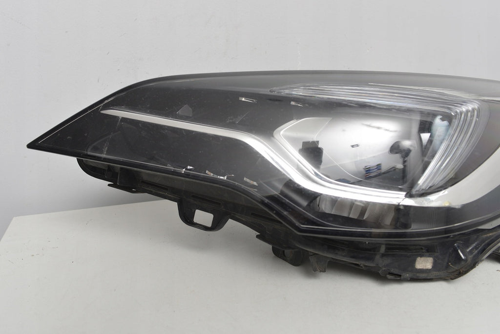 Frontscheinwerfer Opel Astra 39158009 LED Links Scheinwerfer Headlight SCH4828267767qu