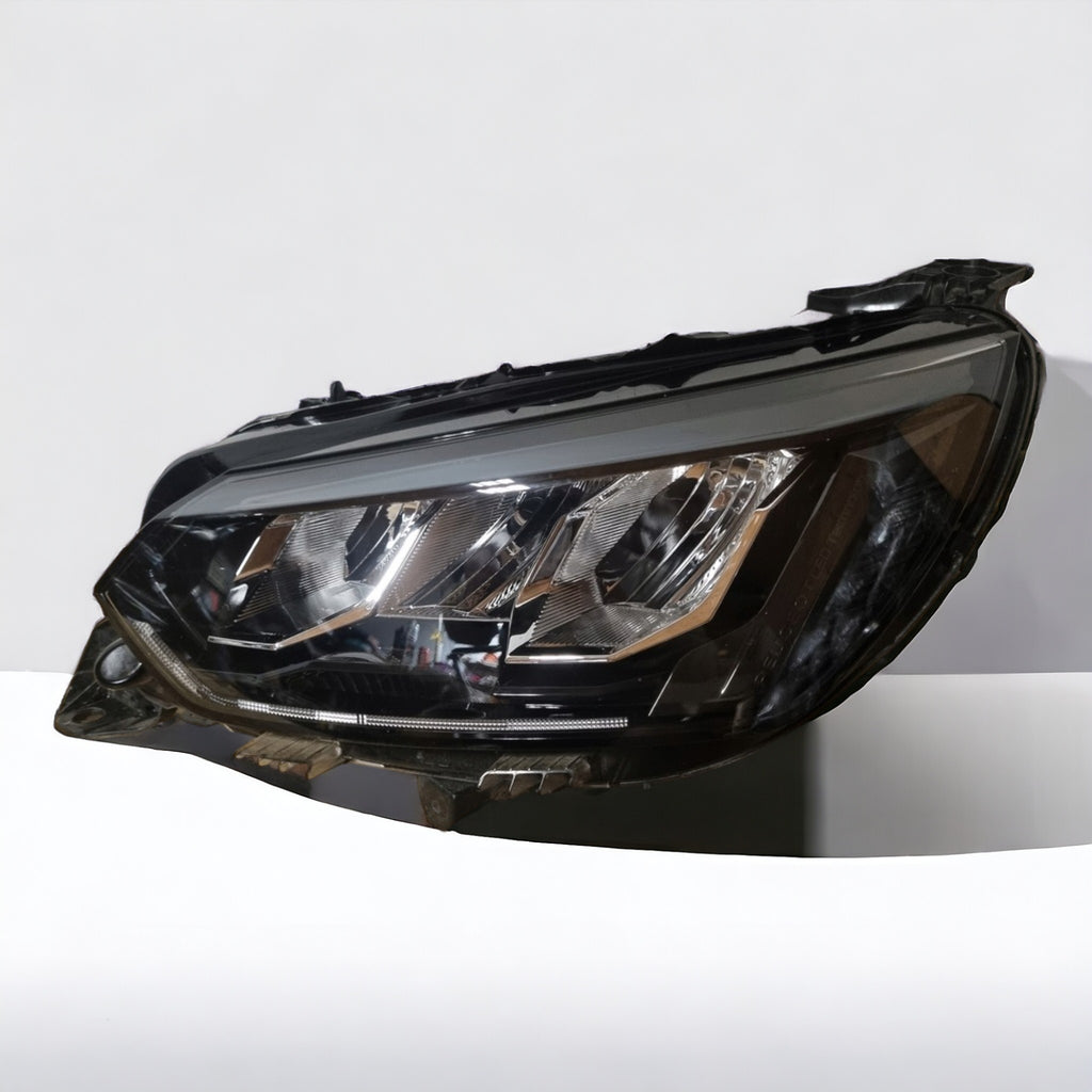 Frontscheinwerfer Peugeot 208 90200109 LED Links Scheinwerfer Headlight