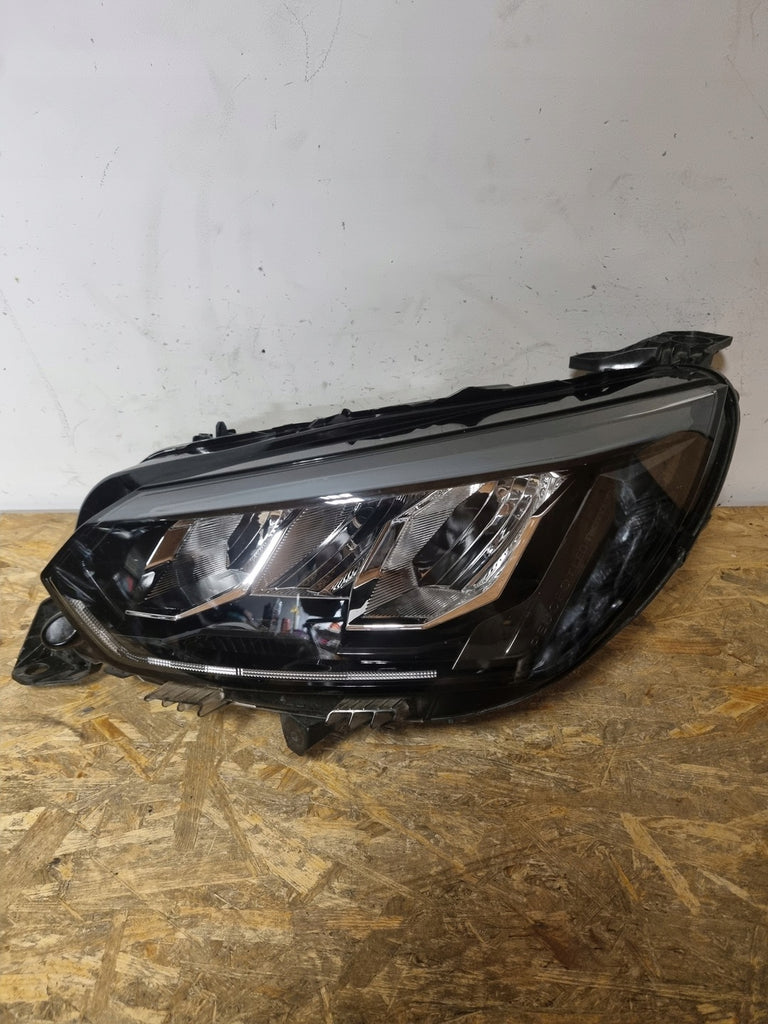 Frontscheinwerfer Peugeot 208 90200109 LED Links Scheinwerfer Headlight