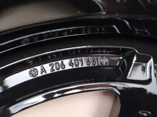 Load image into Gallery viewer, 4x Alufelge 18 Zoll 7.5" 5x112 40ET A2064011700 Mercedes-Benz W206 Rim Wheel FEL3615944508xt