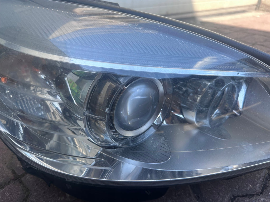 Frontscheinwerfer Mercedes-Benz W204 A2048203061 Links Scheinwerfer Headlight SCH6437333745sj
