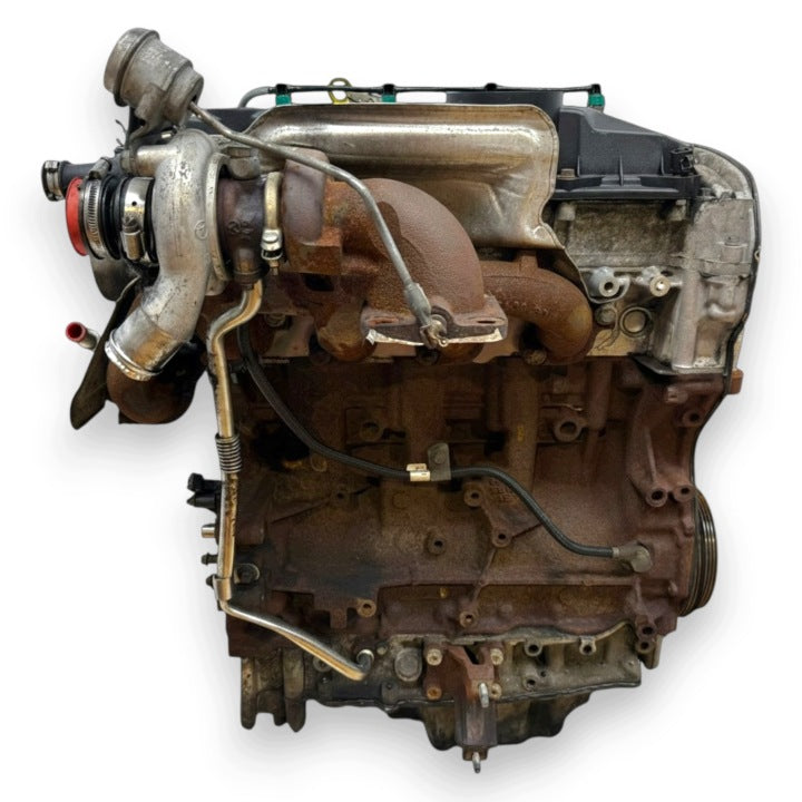 Motor Ford Transit P8FA 2.2 TDCI 85PS 63kW 180TKm 2006 Diesel Engine Komplett MOT9239764806bg